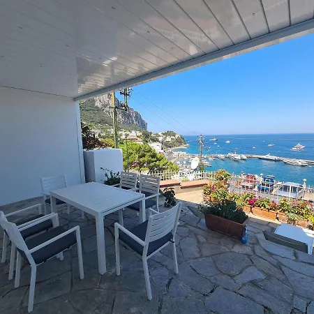 Casa Me Holiday home Capri