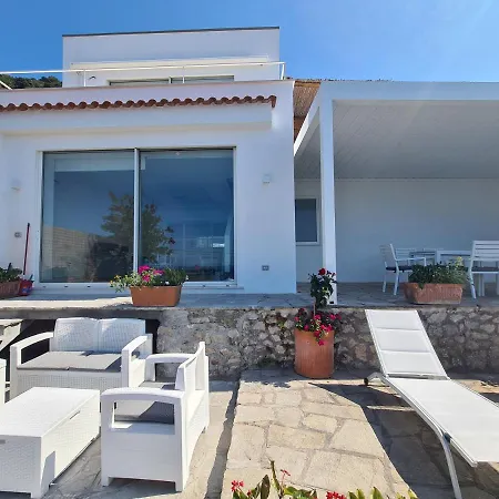 Nyaraló Casa Me