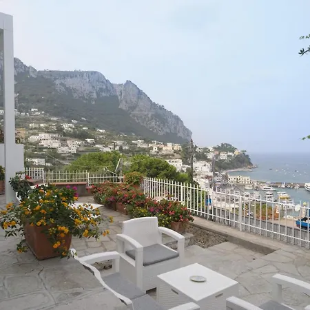 Ferienhaus Casa Me Capri