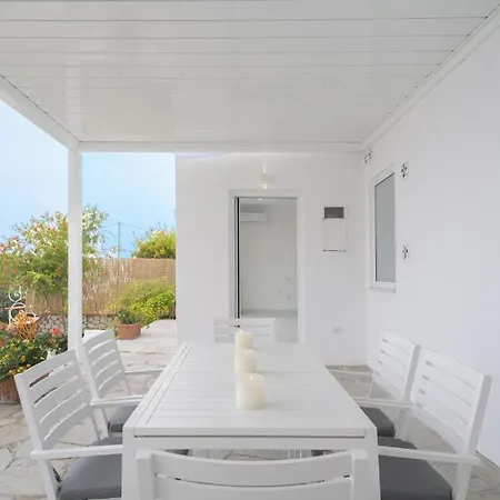 Casa Me Nyaraló Capri