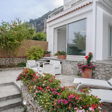 Nyaraló Casa Me Capri