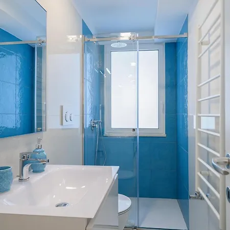 Casa Me Nyaraló Capri