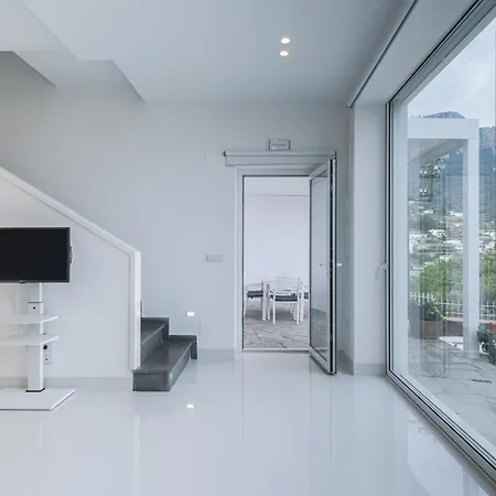 Casa Me Nyaraló Capri