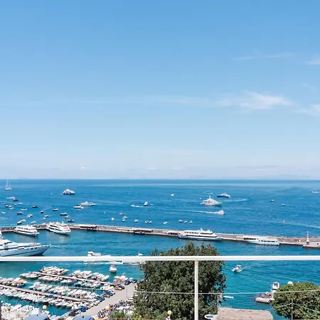 Feriehus Casa Me Capri