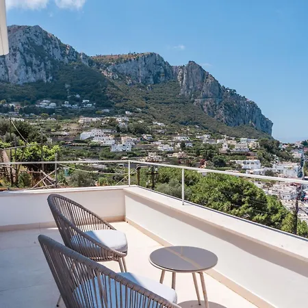 Casa Me Feriehus Capri