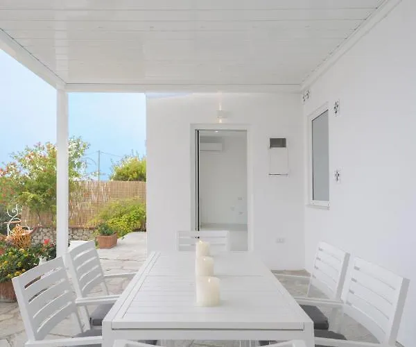 Casa Me Vakantiehuis Capri